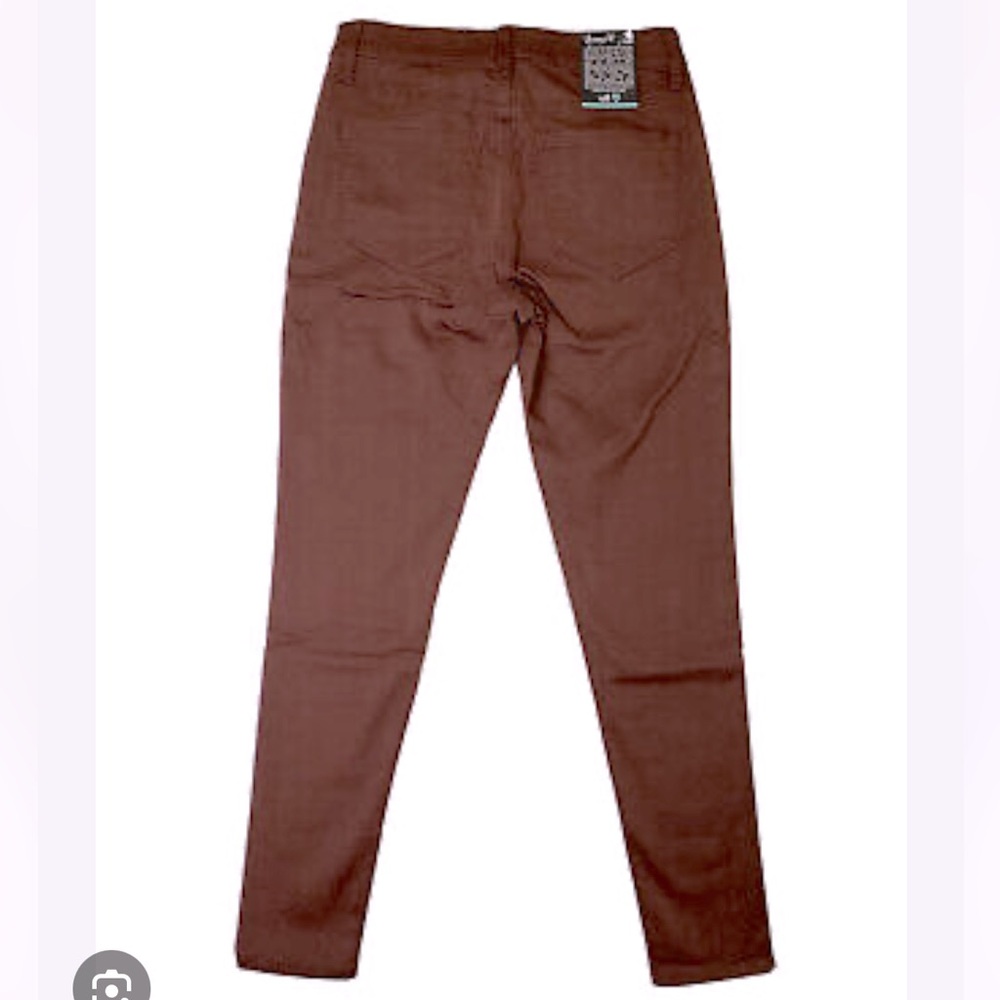 NWT LuLaRoe Chocolate Denim Skinny Fit Jeans